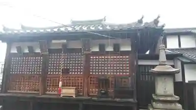 城興寺の本殿・本堂