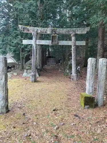 龍島神社(長野県)
