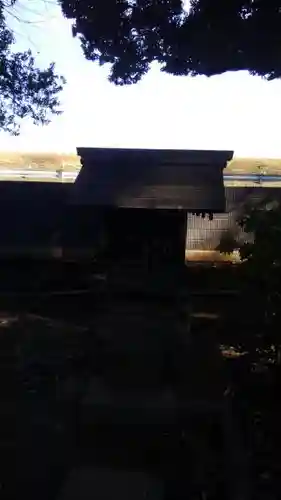 葛西神社の末社・摂社