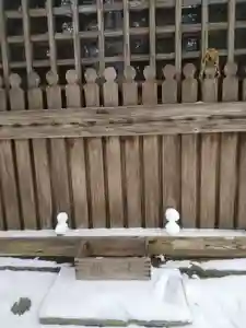 菅船神社のその他建物(2021年01月02日(土) 14時51分25秒投稿)