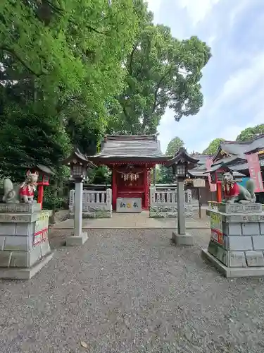 亀ケ池八幡宮(神奈川県)