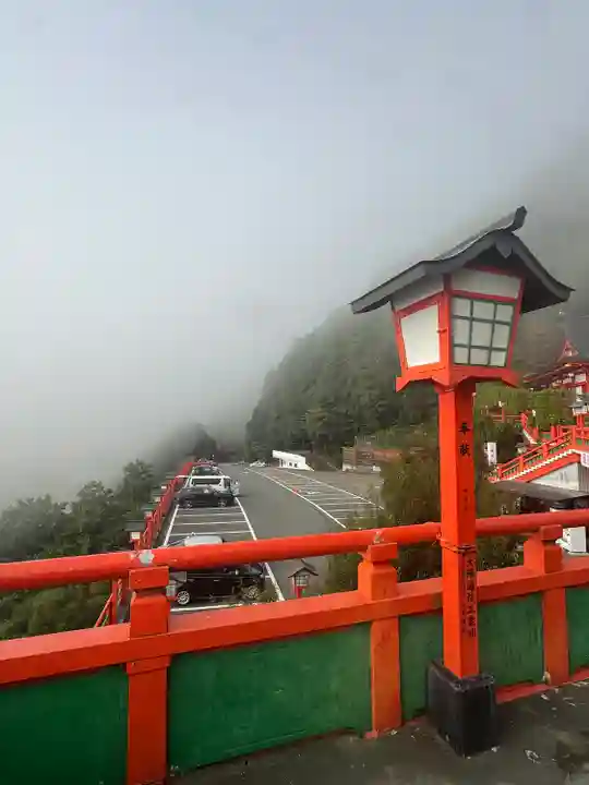 太皷谷稲成神社(島根県)