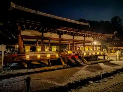 賀茂別雷神社（上賀茂神社）(京都府)