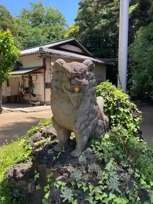 柏諏訪神社(千葉県)