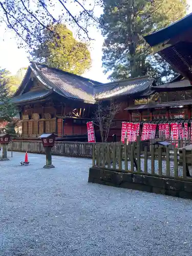 北口本宮冨士浅間神社(山梨県)