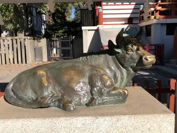 亀戸天神社(東京都)