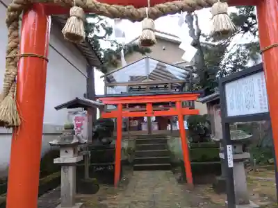 本折日吉神社(石川県)