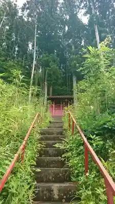 億満稲荷神社のその他建物