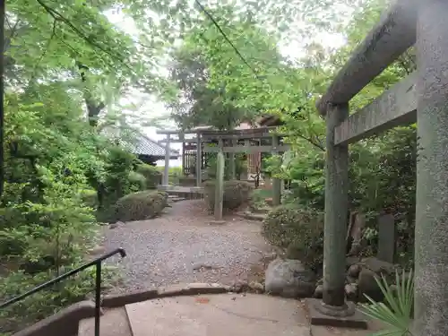 狭山八幡神社(埼玉県)