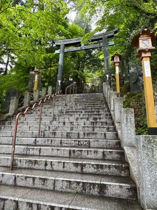 武蔵御嶽神社(東京都)
