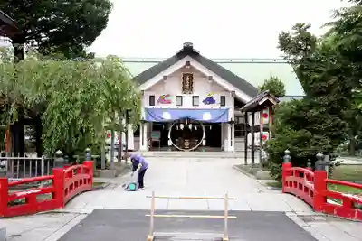 善知鳥神社(青森県)