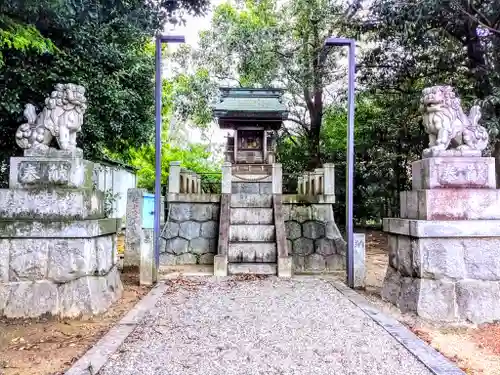 相生神社のその他建物