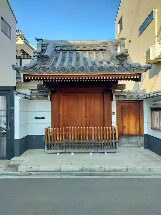 教願寺(大阪府)