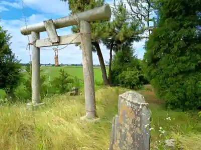 厳島神社(茨城県)