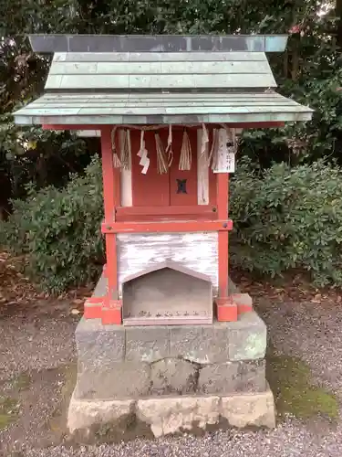 津島神社の末社・摂社