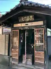 法昌寺の本殿