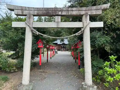 沼鉾神社(栃木県)