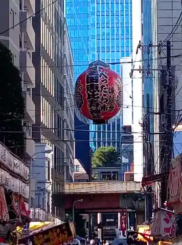 寳田恵比寿神社(東京都)