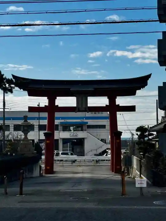 海神社(兵庫県)