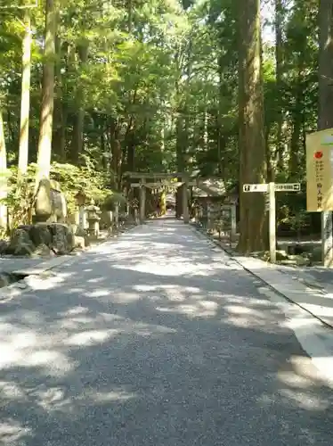 椿大神社の建物その他