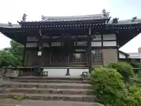 東林寺の本殿・本堂