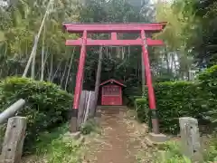 稲荷大明神(神奈川県)