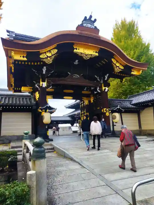 東本願寺(真宗本廟)(京都府)
