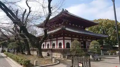 鑁阿寺のその他建物