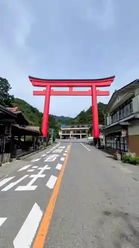 榛名神社(群馬県)