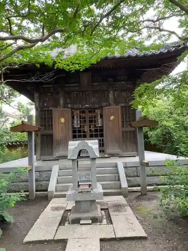 宝戒寺のその他建物