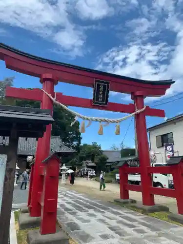 石井神社(茨城県)