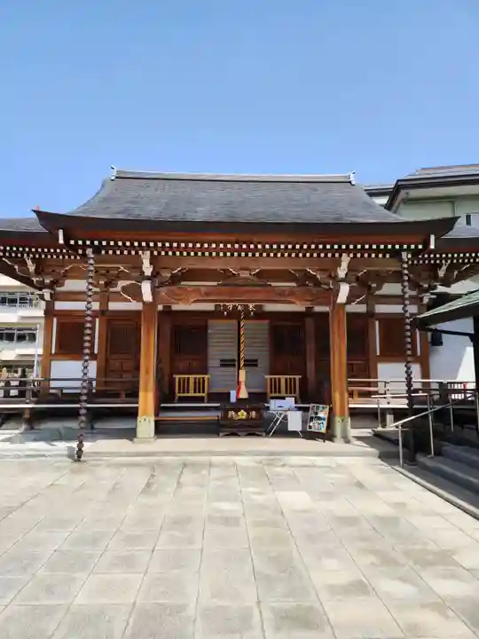 東覺寺(東京都)