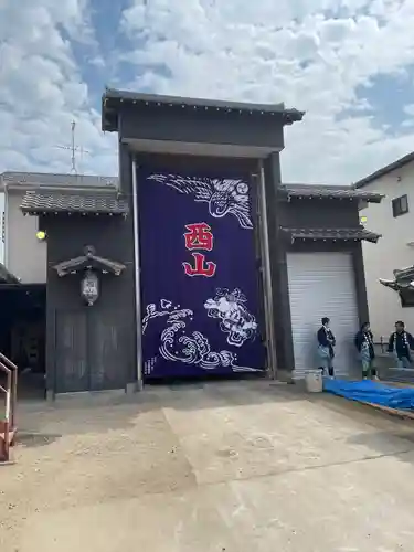 八幡社（乙川八幡社）(愛知県)