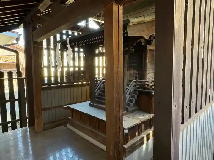 三神社(栃木県)