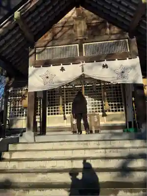 大麻神社(北海道)