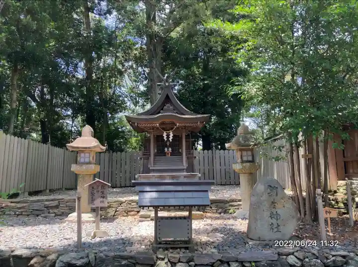 伊太祁曽神社(和歌山県)