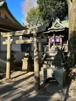 北澤八幡神社(東京都)