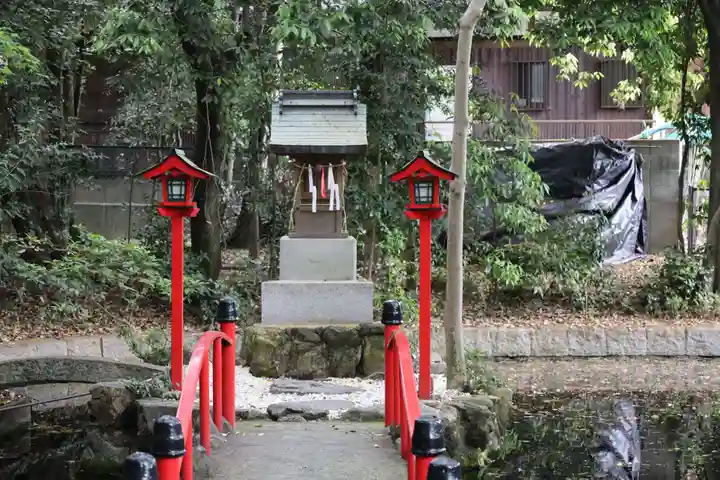 立木神社(滋賀県)