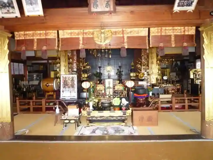 常福寺の本殿・本堂