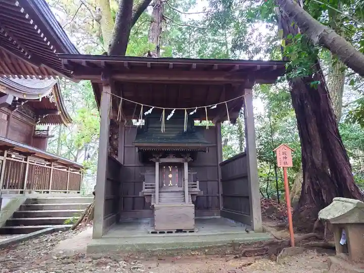艫神社(茨城県)