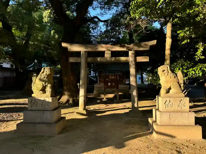 真清田神社(愛知県)