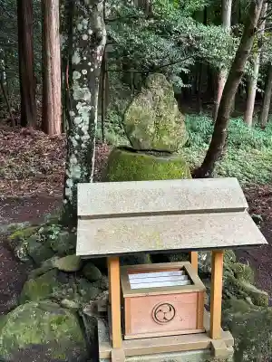 都祁水分神社(奈良県)