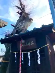 愛宕神社(茨城県)