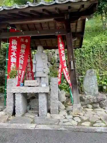 惠心院の像