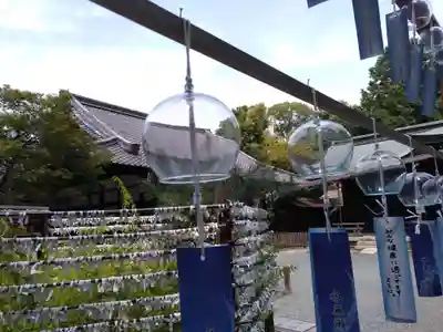 水無瀬神宮のその他建物