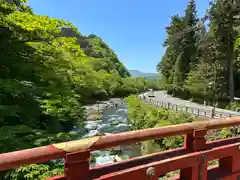 神橋(二荒山神社)(栃木県)