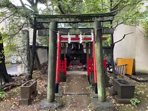 赤坂氷川神社(東京都)