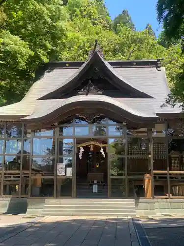 金剱宮(石川県)