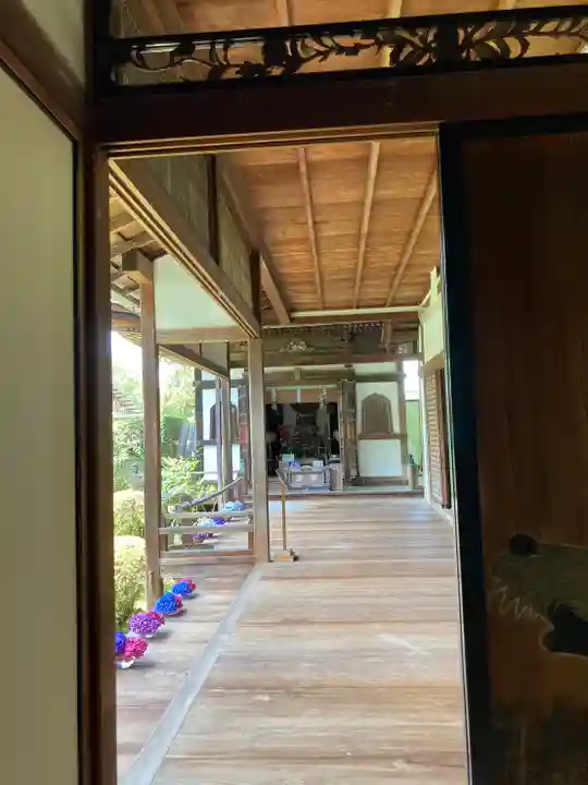 長岳寺のその他建物