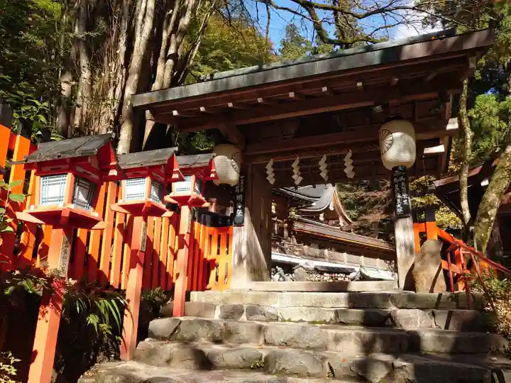 貴船神社(京都府)